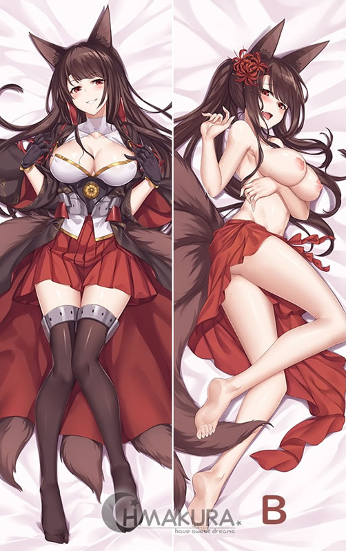 アズールレーン 赤城 抱き枕カバー