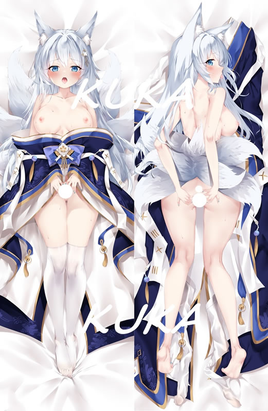 アズールレーン 信濃 抱き枕カバー