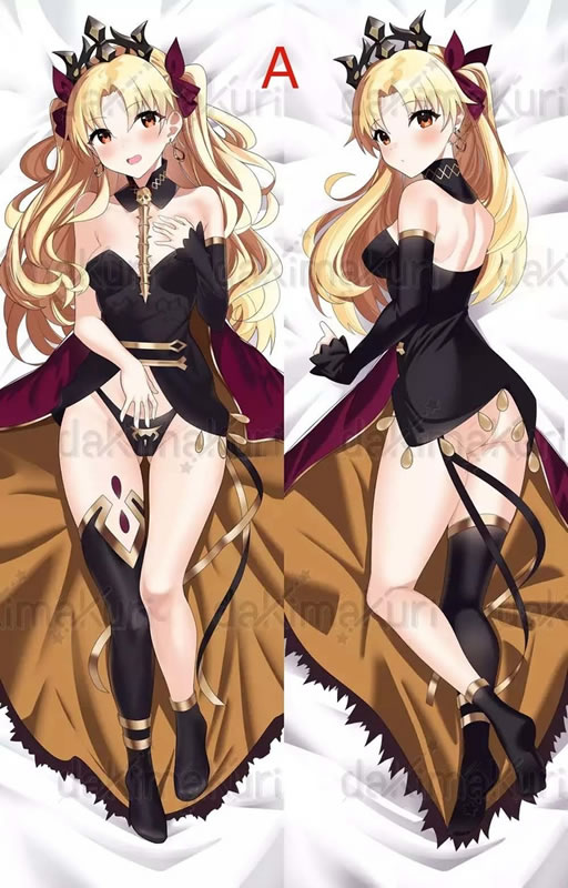 Fate/GrandOrder エレシュキガル 抱き枕カバー