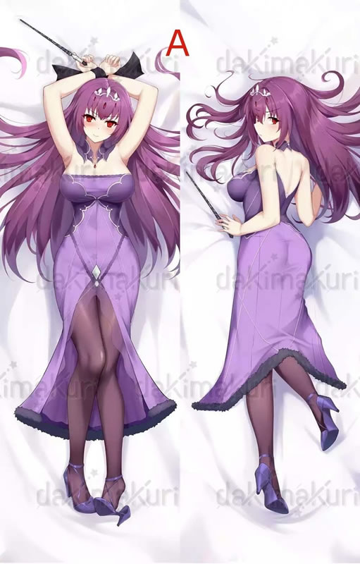 Fate/GrandOrder スカサハ=スカディ 抱き枕カバー