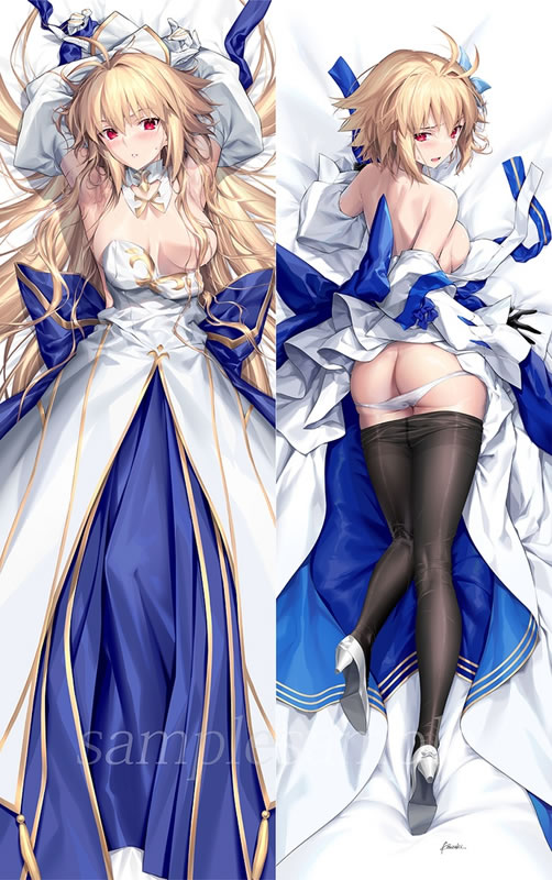 Fate/GrandOrder アルクェイド・ブリュンスタッド 抱き枕カバー