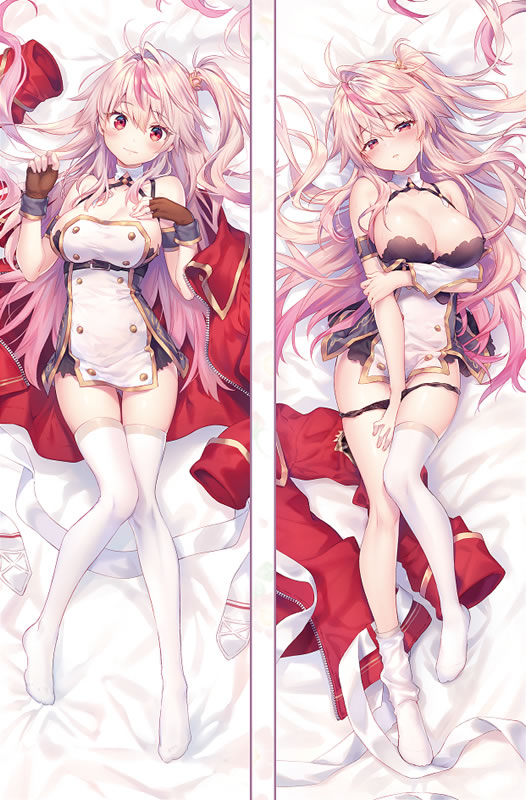 アズールレーン グレンヴィル 抱き枕カバー