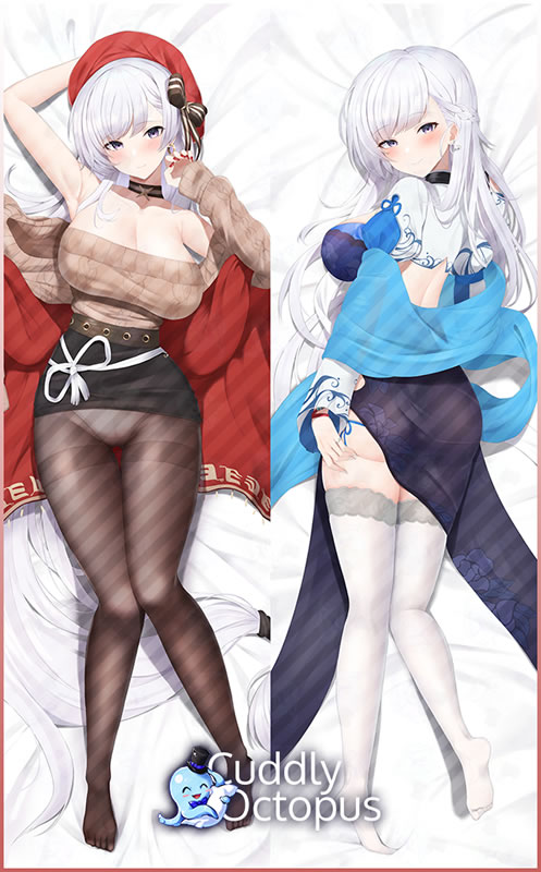 アズールレーン ベルファスト 抱き枕カバー