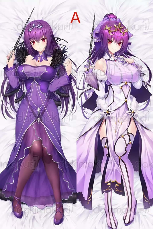 Fate/GrandOrder スカサハ 抱き枕カバー