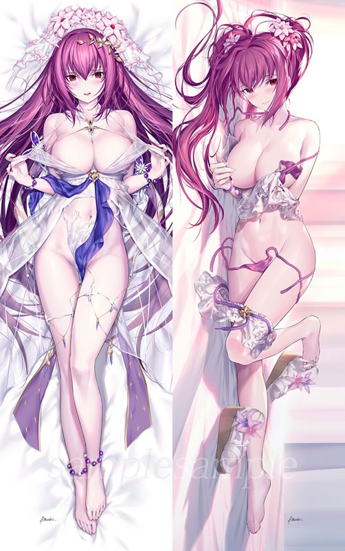 Fate/GrandOrder スカサハ 抱き枕カバー