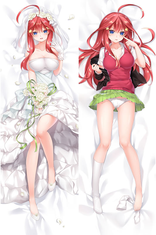 五等分の花嫁 中野五月  抱き枕カバー